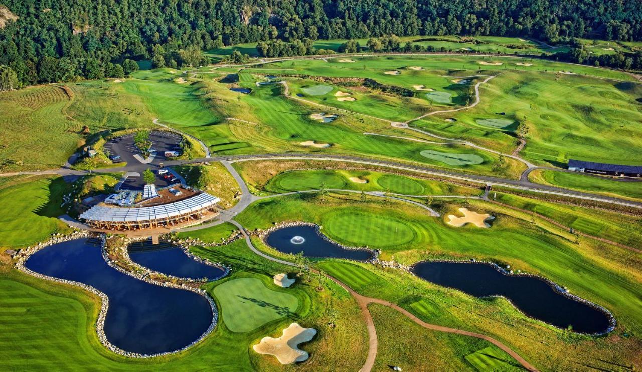 Panorama Golf Resort Kácov Extérieur photo
