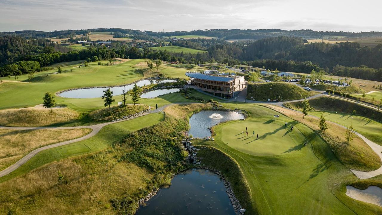 Panorama Golf Resort Kácov Extérieur photo
