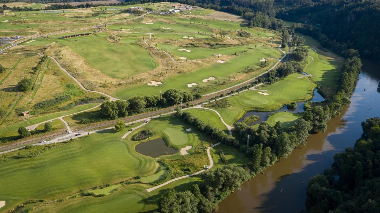 Panorama Golf Resort Kácov Extérieur photo