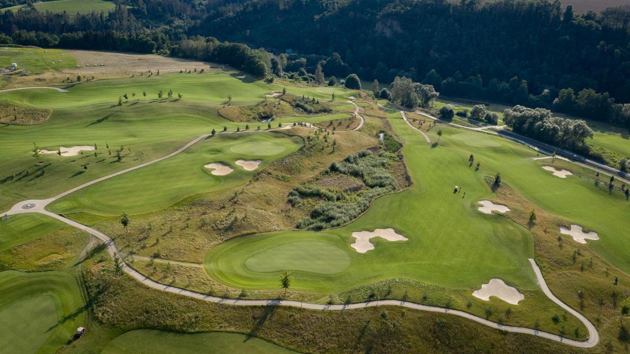 Panorama Golf Resort Kácov Extérieur photo