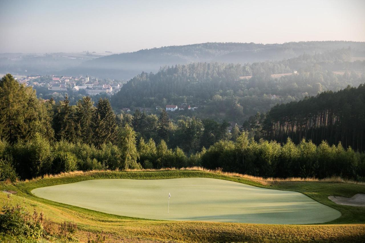 Panorama Golf Resort Kácov Extérieur photo